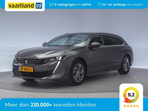 Peugeot 508 SW 1.6 PureTech 180pk Allure Aut.  LED Navi Hal