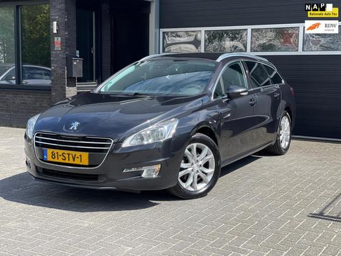 Peugeot 508 SW 1.6 THP Allure TREKHAAK HUD PANO AUTOMAAT