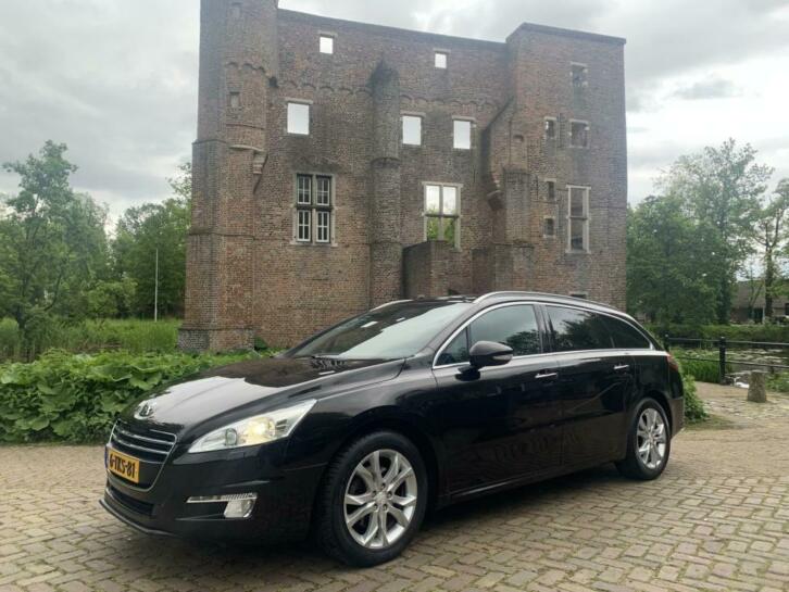 Peugeot 508 SW 1.6 THP Blue L. Prem XENON, HALF LEDER, PANOR