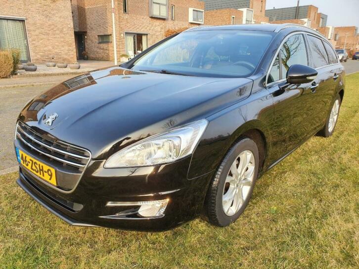 Peugeot 508 SW 1.6 THP Blue Lease Executive  2e set banden