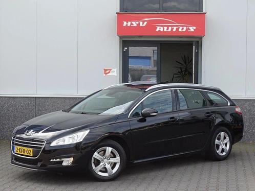 Peugeot 508 SW 1.6 THP Blue Lease Executive airco LM navi or