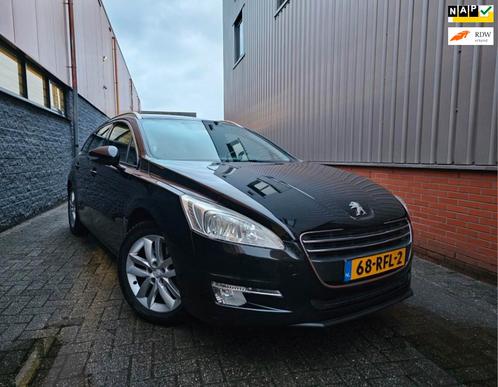 Peugeot 508 SW 1.6 THP Blue Lease Executive NapApk Android