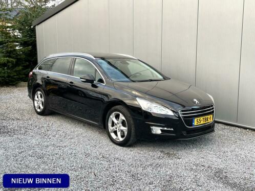 Peugeot 508 SW 2.0 HDi Blue Lease Executive Automaat 165 PK