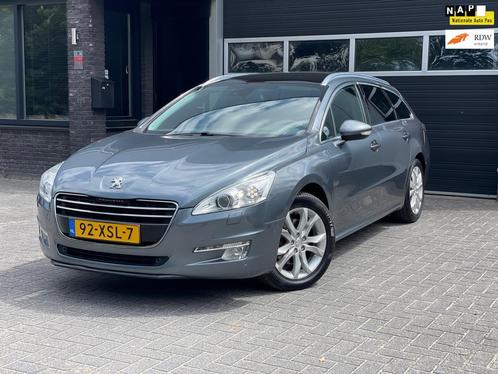 Peugeot 508 SW 2.0 HDi Blue Lease Premium AUTOMAAT PDC PANO