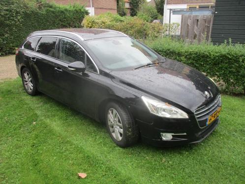 peugeot 508 sw