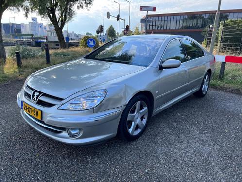 Peugeot 607 2.2 HDiF Pack Facelift Leder Navi PDC