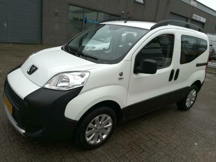 Peugeot Bipper 1.4 Tepee Outdoor 2013