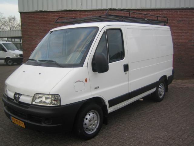 Peugeot Boxer 290C 2.0 HDI