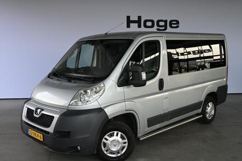 Peugeot Boxer 330 2.2 HDI L1H1 Premium Airco ECC Cruise cont