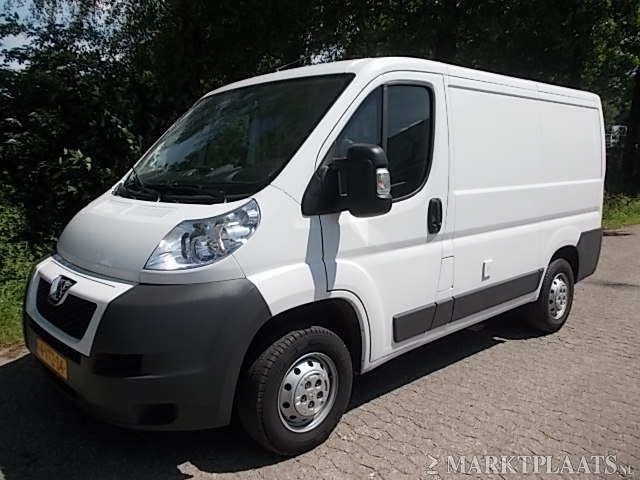 Peugeot Boxer 330 2.2 HDI L1H1 Profit airco 