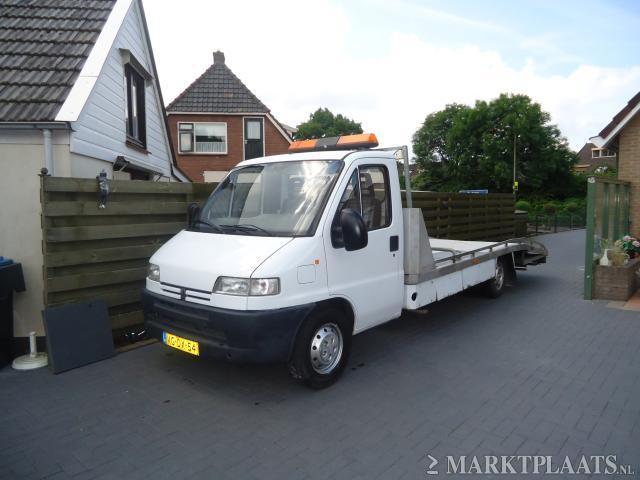 Peugeot Boxer 350 L 2.5D 