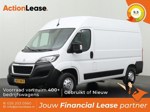 Peugeot Boxer Bestelbus L2 H2 2021 Diesel Handgeschakeld