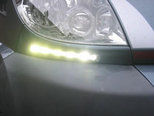 Peugeot Boxer - LED dagrijverlichting DRL