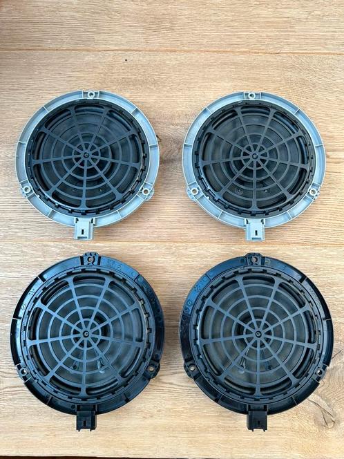 Peugeot  Citron orginele speakerset