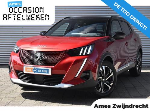 Peugeot e-2008 EV GT 50 kWh  2.000,- EV subsidie mogelijk