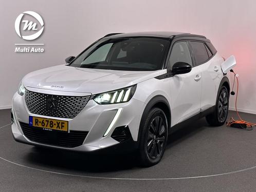 Peugeot e-2008 EV GT Pack 50 kWh  2.000 Subsidie Mogelijk