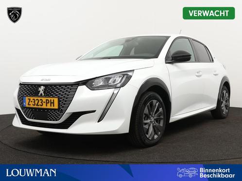 Peugeot e-208 Allure Pack 50kWh Limited  Navigatie  Stoelv