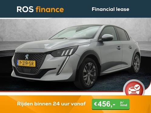 Peugeot e-208 EV 136 PK Allure 50 kWh 1-fase  Navigatie  P