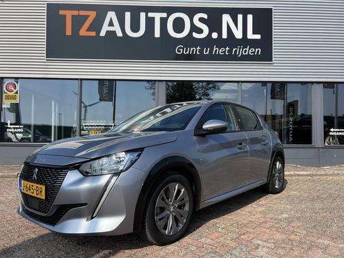 Peugeot e-208 EV Active 50 kWh (EX BTWSEPP 12.900)