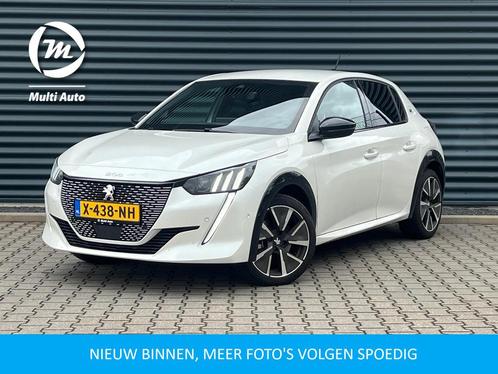 Peugeot e-208 EV GT Pack 50 kWh Subsidie mogelijk  Adaptive