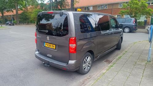 Peugeot e-Traveller 75kWh Allure 8-Persoons