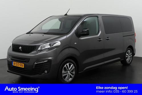Peugeot e-Traveller 75kWh Allure 8-Persoons (WLTP 330km)  P
