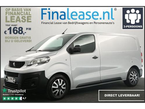 Peugeot Expert 1.6 BlueHDI L2H1 Airco Cruise Elekpak 168pm