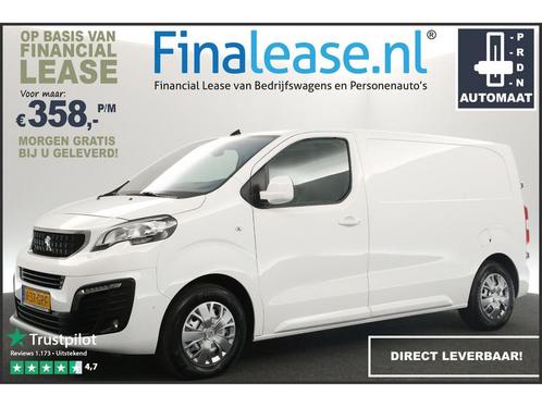 Peugeot Expert 2.0 BlueHDI L2H1 AUT Airco Carplay 358pm