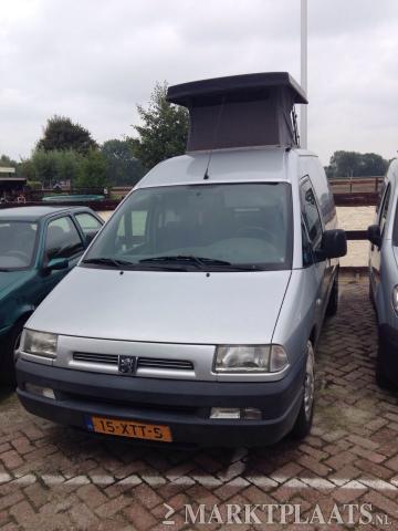 Peugeot Expert 220C 2.0 HDI Comfort 