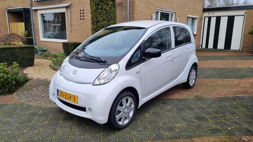 Peugeot ION Electric 2012 Wit