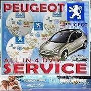 Peugeot of Citroen Service Box 2013 - TIS - EPC - WDS pakket