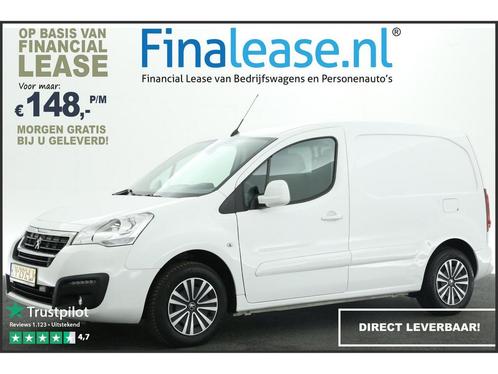 Peugeot Partner 120 1.6 BlueHDi L1H1 Airco Cruise PDC 163pm