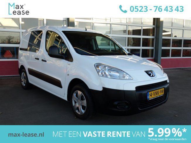 Peugeot Partner 120 1.6 HDI L1 AC 3P Lease v.a.120.62 PMND