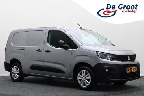 Peugeot Partner 1.5 BlueHDI Asphalt Long Automaat