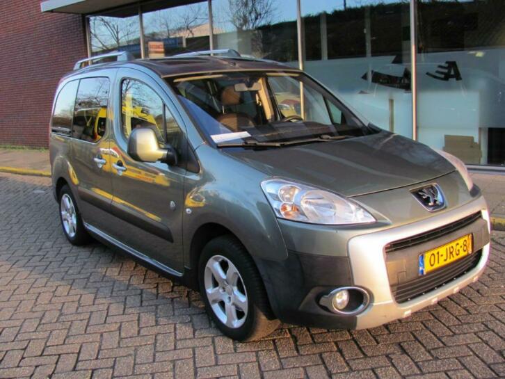 Peugeot Partner 1.6 16V Outdoor 80KW Tepee 2009 1e Eigenaar