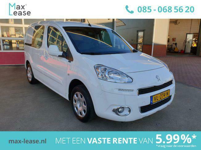 Peugeot Partner 1.6 E-HDI L1 Lease v.a. 140.89 PMND