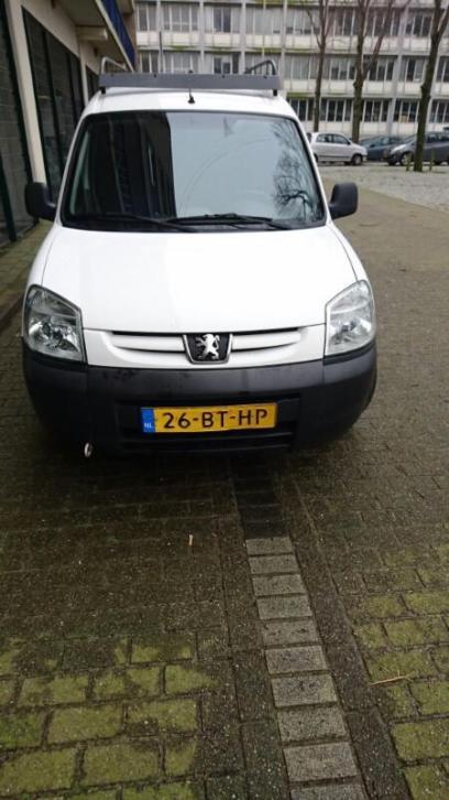 Peugeot Partner 1.9 D 170C 2005
