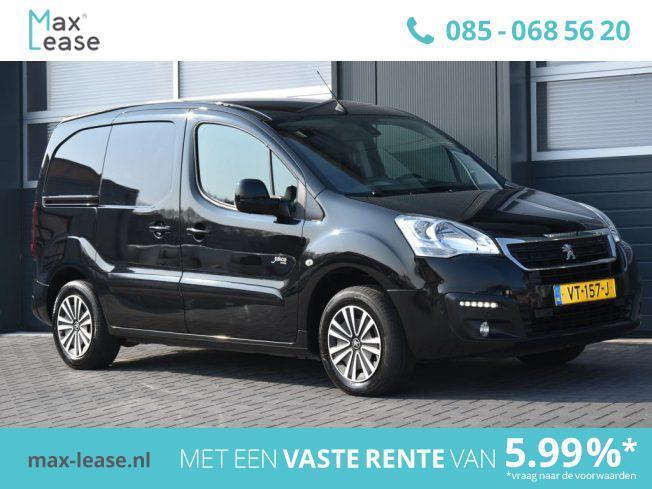 Peugeot Partner MOOISTE VAN NL Lease v.a. 212.75 PMND