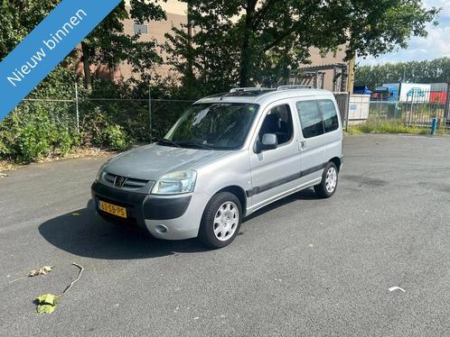 Peugeot Partner MPV 1.6-16V Zenith 2 AUTO RIJDT NW EN TOP ON