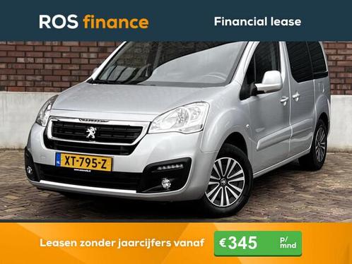 Peugeot Partner Tepee 1.2 PureTech Active  110 PK  Trekhaa