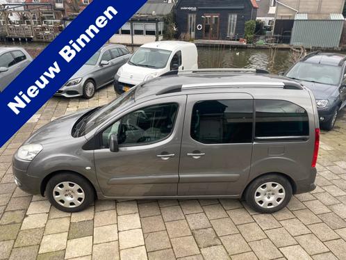 Peugeot Partner Tepee 1.6 XT Executive 5 DEURS-BENZINE-APK-R