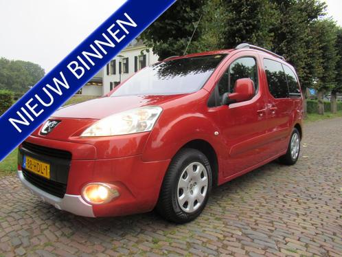 Peugeot Partner Tepee 1.6 XT Executive Ecc Cruisecontrol 2 x