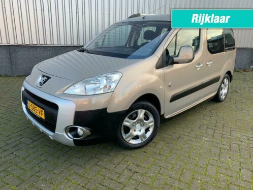 Peugeot PARTNER TEPEE 1.6HDIF XT