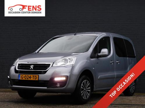 Peugeot Partner Tepee Electric Active 1e EIGENAAR NIEUWSTAA