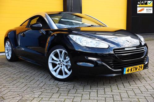 Peugeot RCZ 1.6 Sport  Airco  Navi  Elek Pakket  Sportst