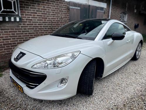Peugeot RCZ 1.6 THP 200 2012 Wit