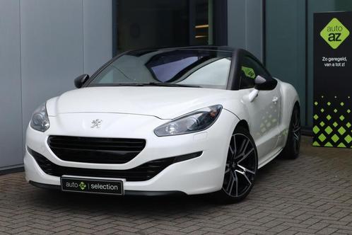 Peugeot RCZ 1.6 THP 200 pk  Memory  Leder