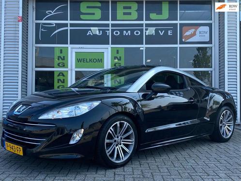 Peugeot RCZ 1.6 THP 200PK Airco Navi Bluetooth Cruise Onderh