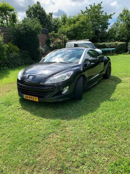 Peugeot RCZ 1.6 THP 2011 Grijs