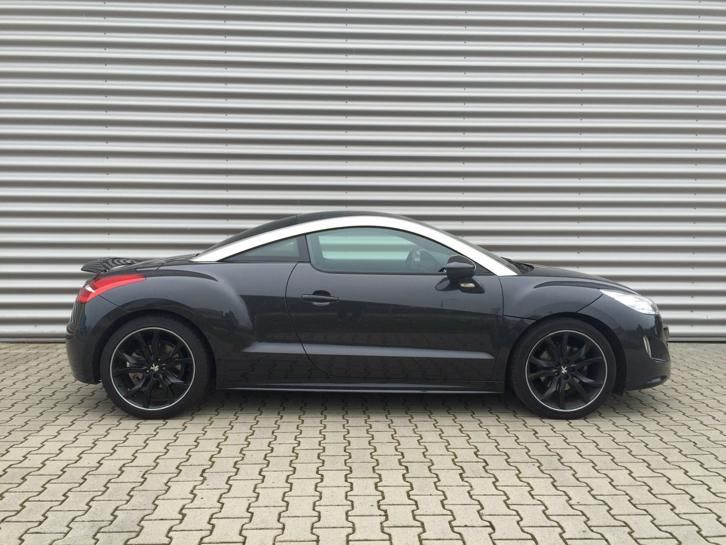 Peugeot RCZ 200PK Leer 2011 19034 Cruise, NAP Inruil Mogelijk